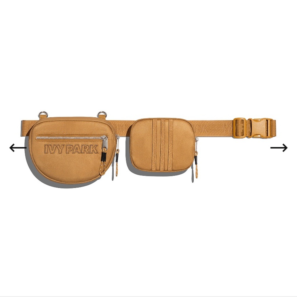 IVY PARK HONEY DRIP 2 BELT BAG